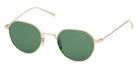 Dita® ARTOA.82 Sunglasses DT DTS162-A-01 48 - White Gold
