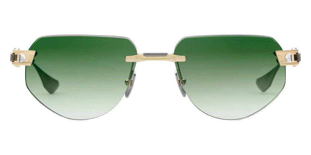 Dita® GRAND-IMPERYN Sunglasses DT DTS164-A-02 56 - White Gold/Antique Silver
