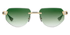 Dita® GRAND-IMPERYN Sunglasses DT DTS164-A-02 56 - White Gold/Antique Silver