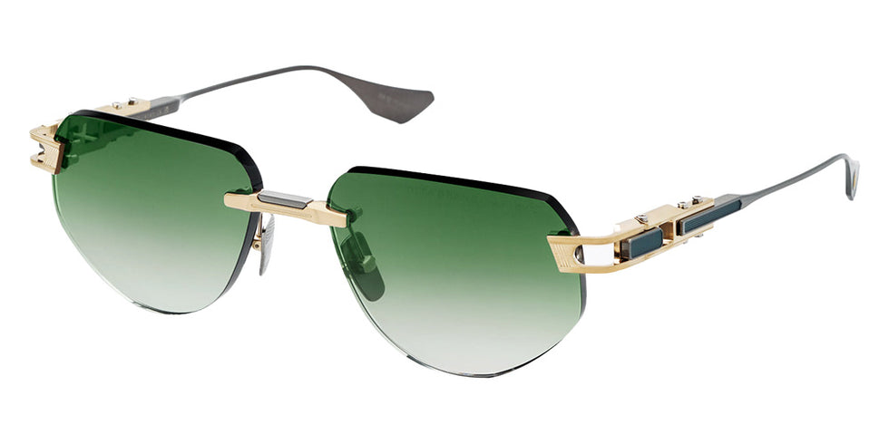 Dita® GRAND-IMPERYN Sunglasses DT DTS164-A-02 56 - White Gold/Antique Silver