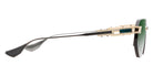 Dita® GRAND-IMPERYN Sunglasses DT DTS164-A-02 56 - White Gold/Antique Silver