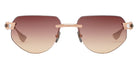 Dita® GRAND-IMPERYN Sunglasses DT DTS164-A-03 56 - Rose Gold/Silver