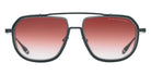 Dita® INTRACRAFT Sunglasses DT DTS165-A-02 59 - Matte Black/Black Iron
