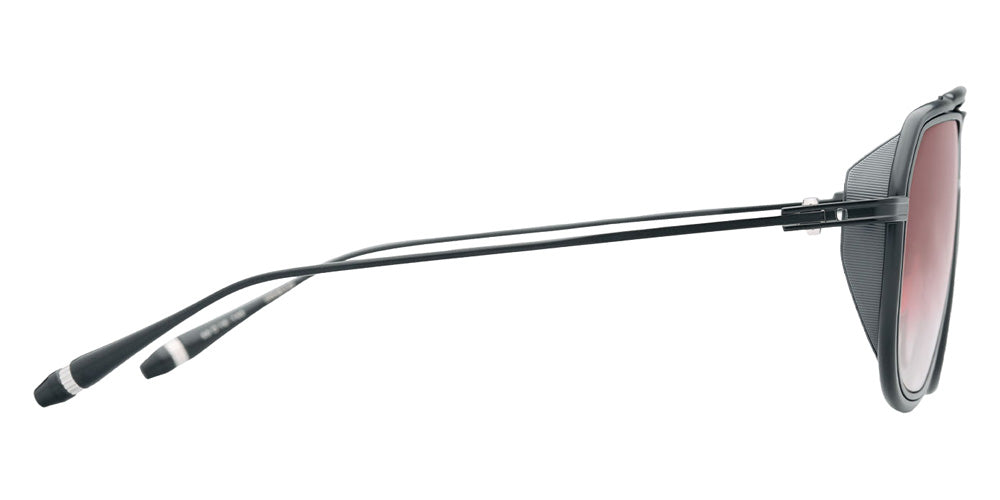 Dita® INTRACRAFT Sunglasses DT DTS165-A-02 59 - Matte Black/Black Iron