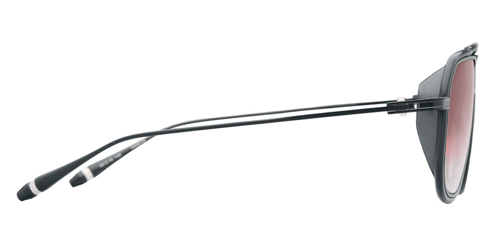 Dita® INTRACRAFT Sunglasses DT DTS165-A-02 59 - Matte Black/Black Iron
