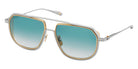 Dita® INTRACRAFT Sunglasses DT DTS165-A-03 59 - Silver/Yellow Gold
