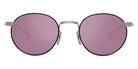 Dita® JOURNEY-TWO Sunglasses DT DTS168-A-01 49 - Silver-Black