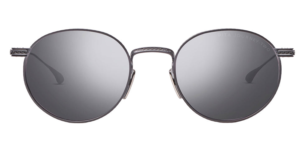 Dita® JOURNEY-TWO Sunglasses DT DTS168-A-03 49 - Black Iron/Black