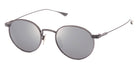 Dita® JOURNEY-TWO Sunglasses DT DTS168-A-03 49 - Black Iron/Black