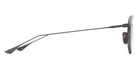 Dita® JOURNEY-TWO Sunglasses DT DTS168-A-03 49 - Black Iron/Black