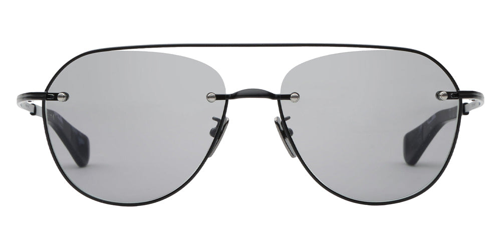 Dita® SYSTOIC-ONE Sunglasses DT DTS175-A-01 59 - Matte Black/Storm Tortoise