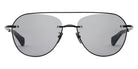 Dita® SYSTOIC-ONE Sunglasses DT DTS175-A-01 59 - Matte Black/Storm Tortoise
