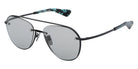 Dita® SYSTOIC-ONE Sunglasses DT DTS175-A-01 59 - Matte Black/Storm Tortoise