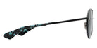 Dita® SYSTOIC-ONE Sunglasses DT DTS175-A-01 59 - Matte Black/Storm Tortoise