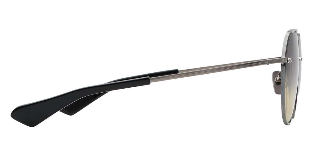 Dita® SYSTOIC-ONE Sunglasses DT DTS175-A-02 59 - Brushed Dark Gun/Black