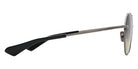 Dita® SYSTOIC-ONE Sunglasses DT DTS175-A-02 59 - Brushed Dark Gun/Black