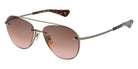 Dita® SYSTOIC-ONE Sunglasses DT DTS175-A-04 59 - Antique Brown/Tortoise