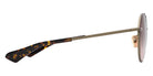 Dita® SYSTOIC-ONE Sunglasses DT DTS175-A-04 59 - Antique Brown/Tortoise
