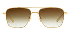 Dita® ARTOA.57 Sunglasses DT DTS181-A-01 57 - Yellow Gold