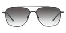 Dita® ARTOA.57 Sunglasses DT DTS181-A-03 57 - Black Iron