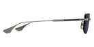 Dita® TRYSIM.75 Sunglasses DT DTS182-A-01 56 - Yellow Gold
