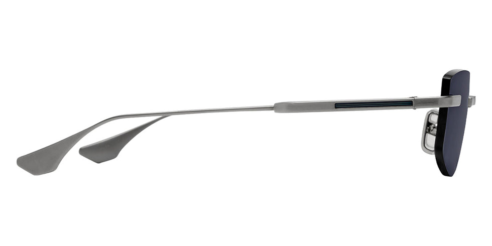 Dita® TRYSIM.75 Sunglasses DT DTS182-A-02 56 - Brushed Raw Titanium