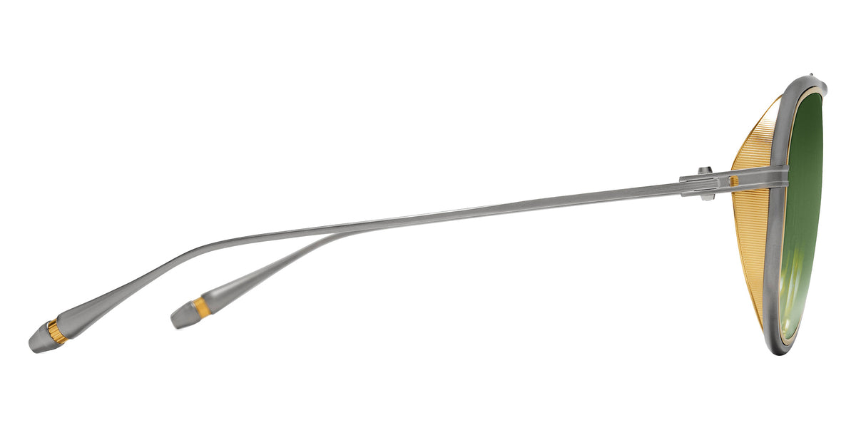Dita® OUTRCRAFT Sunglasses DT DTS188-A-02 59 - Antique Silver/Yellow Gold