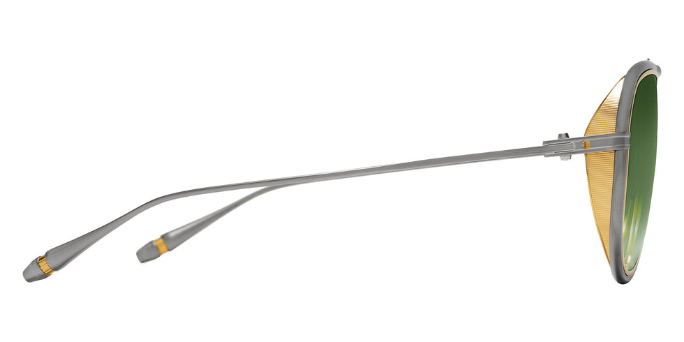 Dita® OUTRCRAFT Sunglasses DT DTS188-A-02 59 - Antique Silver/Yellow Gold