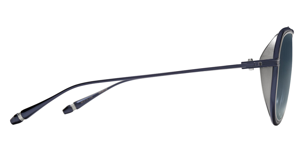 Dita® OUTRCRAFT Sunglasses DT DTS188-A-03 59 - Future Dusk Blue/Antique Silver
