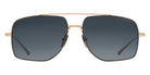 Dita® ARTOA.88 Sunglasses DT DTS190-A-02 60 - Antique Silver/White Gold