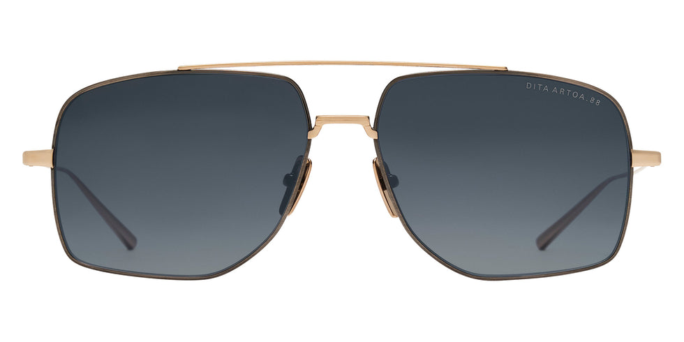 Dita® ARTOA.88 Sunglasses DT DTS190-A-02 60 - Antique Silver/White Gold