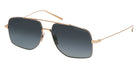 Dita® ARTOA.88 Sunglasses DT DTS190-A-02 60 - Antique Silver/White Gold