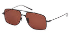 Dita® ARTOA.88 Sunglasses DT DTS190-A-03 60 - Black Iron/Black