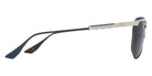 Dita® INTERLINE Sunglasses DT DTS194-A-03 60 - Antique Silver/Black Iron