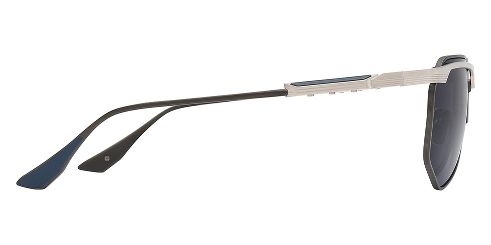 Dita® INTERLINE Sunglasses DT DTS194-A-03 60 - Antique Silver/Black Iron