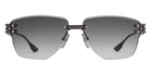 Dita® HYPERLUX-2000 Sunglasses DT DTS197-A-01 58 - Black Iron/Black