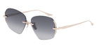 Dita® DAHLVIN Sunglasses DT DTS200-A-01 58 - White Gold