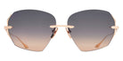 Dita® DAHLVIN Sunglasses DT DTS200-A-02 58 - Rose Gold
