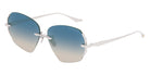 Dita® DAHLVIN Sunglasses DT DTS200-A-03 58 - Silver