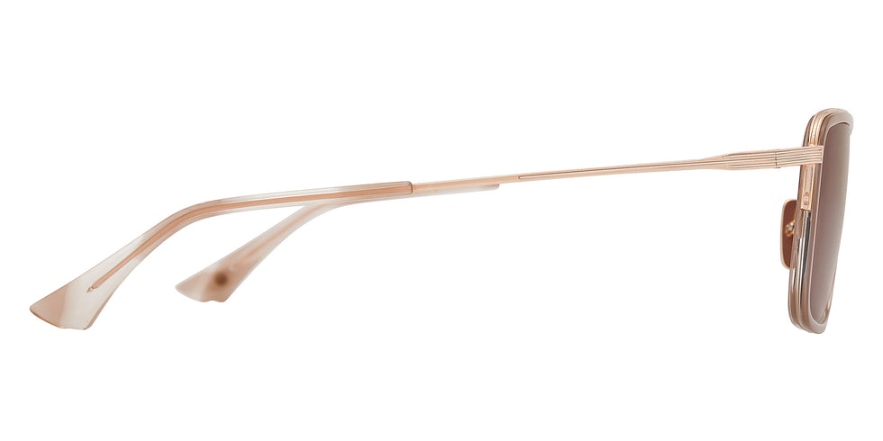 Dita® ALLUVIAN Sunglasses DT DTS201-A-03 54 - Dusty Pink/Rose Gold