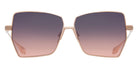 Dita® METAMORPHIS Sunglasses DT DTS202-A-01 59 - Rose Gold