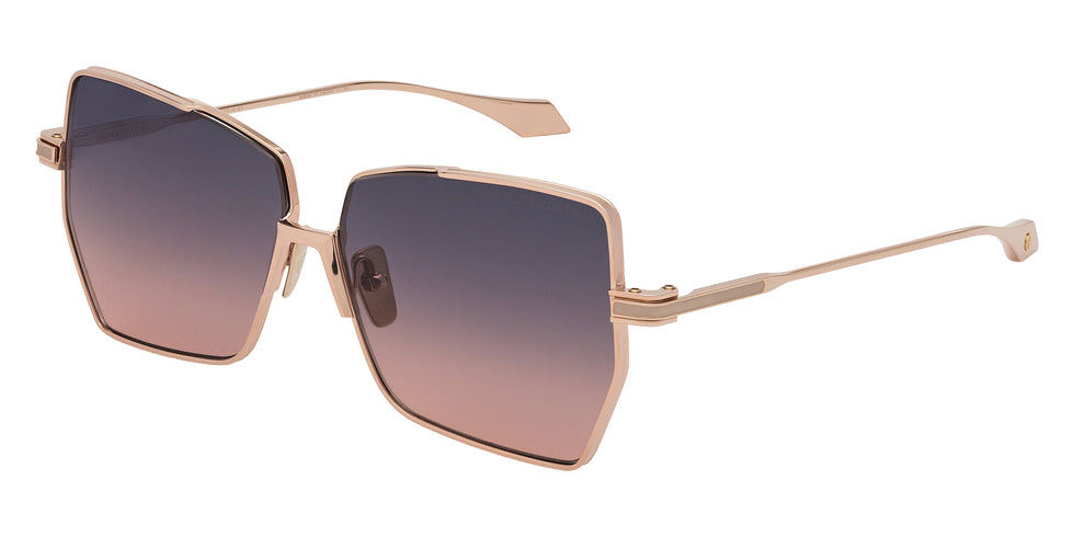 Dita® METAMORPHIS Sunglasses DT DTS202-A-01 59 - Rose Gold