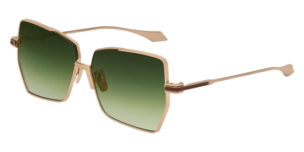 Dita® METAMORPHIS Sunglasses DT DTS202-A-02 59 - Brushed White Gold