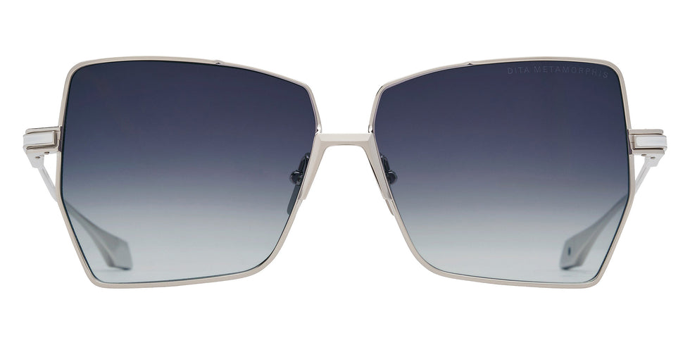 Dita® METAMORPHIS Sunglasses DT DTS202-A-03 59 - Silver