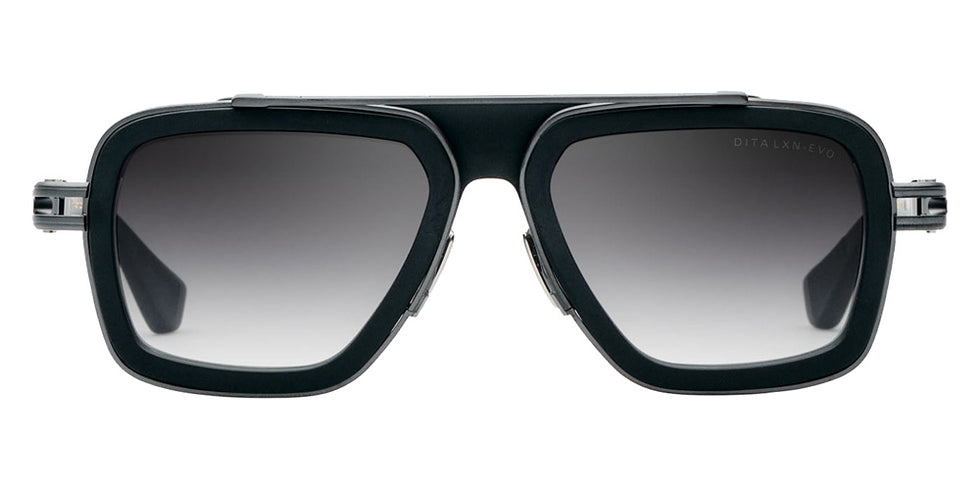 Dita® LXN-EVO Sunglasses DT DTS403-A-05 54 - Matte Black/Black Iron
