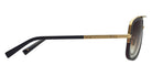 Dita® MACH-S Sunglasses DT DTS412-A-01 54 - Yellow Gold/Matte Black