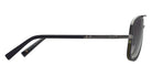Dita® MACH-S Sunglasses DT DTS412-A-02 54 - Antique Silver/Matte Black