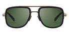 Dita® MACH-S Sunglasses DT DTS412-A-03 54 - Rose Gold/Matte Black