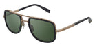 Dita® MACH-S Sunglasses DT DTS412-A-03 54 - Rose Gold/Matte Black