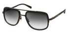 Dita® MACH-S Sunglasses DT DTS412-A-04 54 - Matte Black